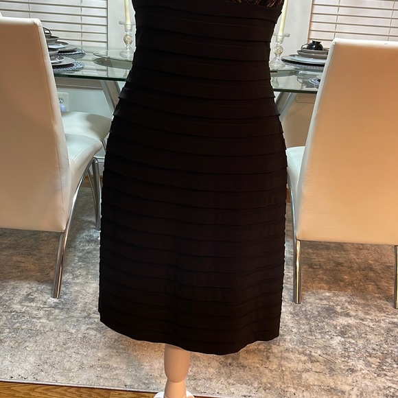 Adrianna Papell dress black - Picture 3 of 6